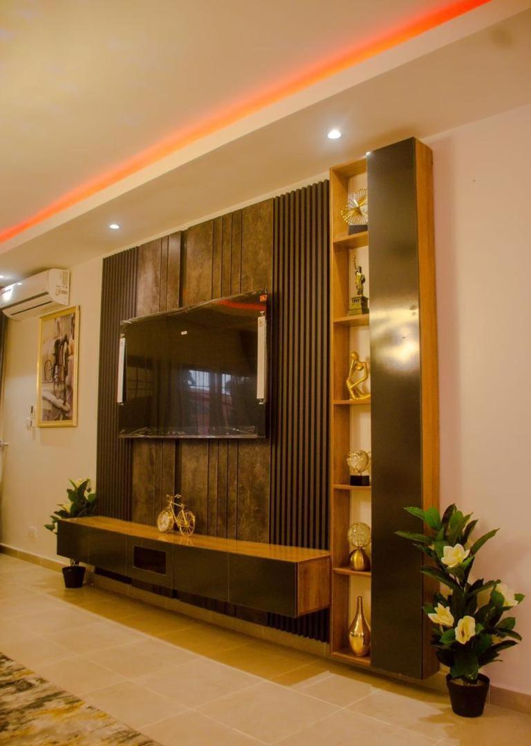 Apartament House 103 Abudża Zewnętrze zdjęcie